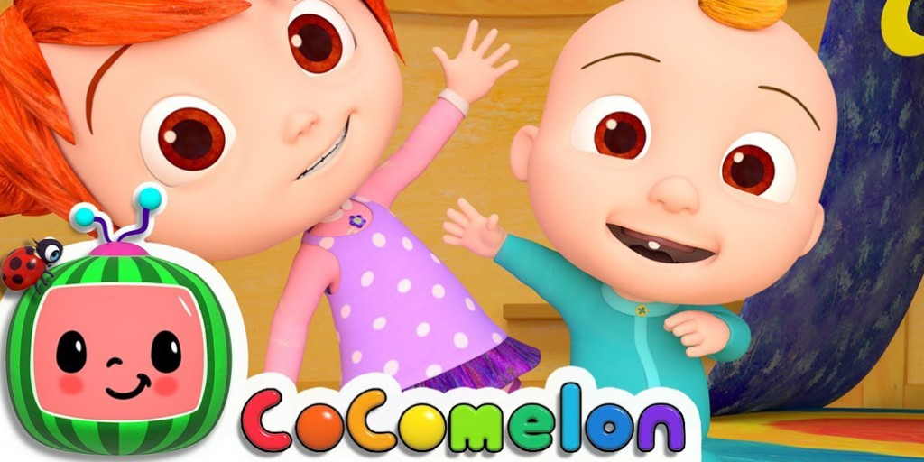Cocomelon - The Stretching and Exercise Song